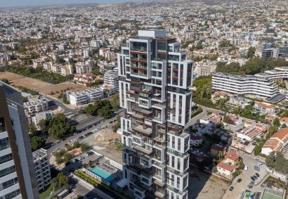 Potamos Germasogeias High-Rise Apartment For Rent | 48720AA