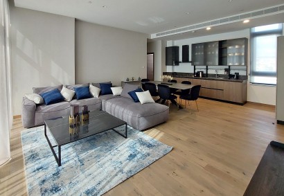 Potamos Germasogeias High-Rise Apartment For Rent | 48720AA