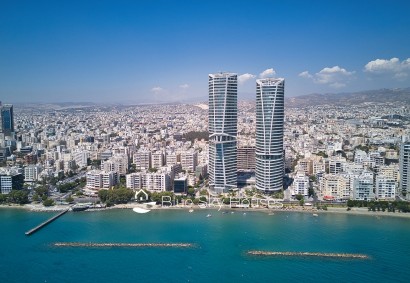 Neapolis, Limassol High-Rise Apartment For Sale | 48725