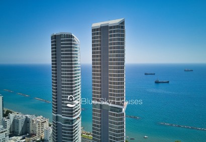 Neapolis, Limassol High-Rise Apartment For Sale | 48726