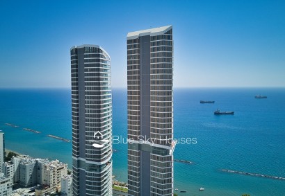 Neapolis, Limassol High-Rise Apartment For Sale | 48727