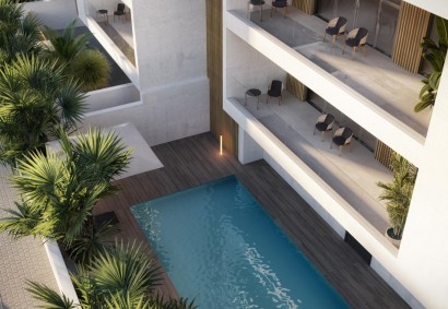 Kato Paphos - Universal, Paphos Apartment For Sale | 48746