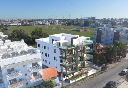 Agios Nicolaos, Larnaka Apartment For Sale | 48747