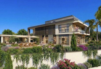 Mouttagiaka, Limassol Detached Villa For Sale | 48055