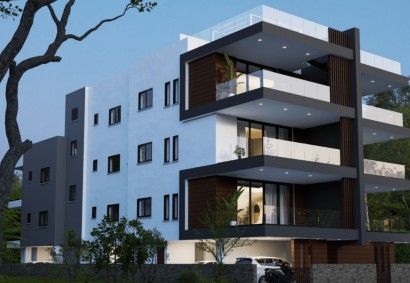 Paphos Town, Paphos Apartment For Sale | 48764