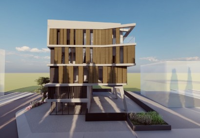 Agios Nikolaos, Limassol Buildings For Rent | 48768AA