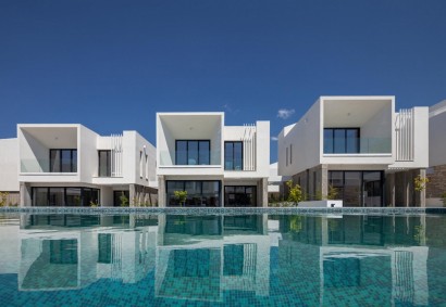 Empa, Paphos Detached Villa For Rent | 48775