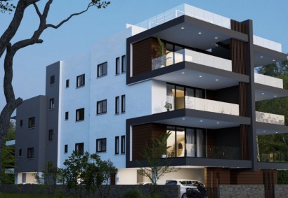 Paphos Town, Paphos Apartment For Sale | 48779