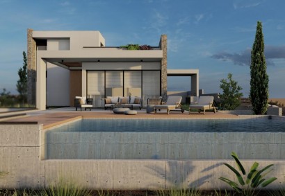 Tala, Paphos Detached Villa For Sale | 48784