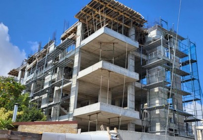 Ayios Athanasios, Limassol Penthouse For Sale | 37584