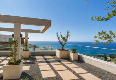 Agios Tychonas, Limassol Penthouse For Sale | 16007