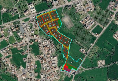 Alethriko, Larnaka Agricultural Land For Sale | 48815