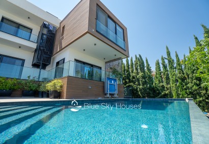 Ayios Athanasios, Limassol Detached Villa For Sale | 48449