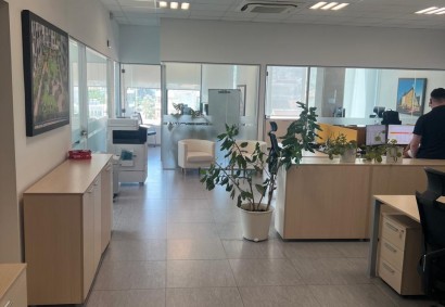 Kapsalos, Limassol Office  For Rent | 48639AA