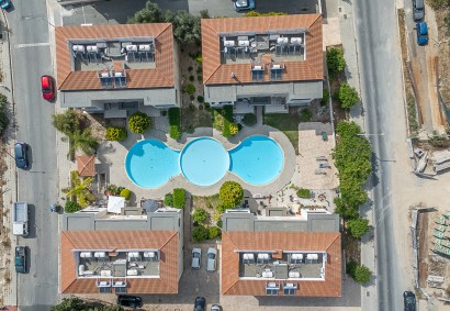 Kato Paphos - Universal, Paphos Apartment For Sale | 48818