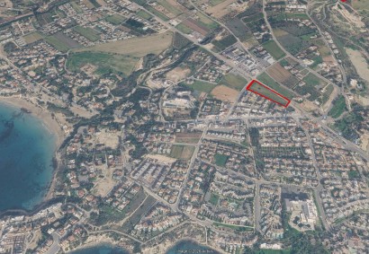 Pegia - Coral Bay, Paphos Touristic Land For Sale | 8579
