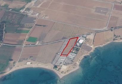 Timi, Paphos Touristic Land For Sale | 23454