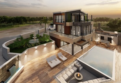 Konia, Paphos Detached Villa For Sale | 48850