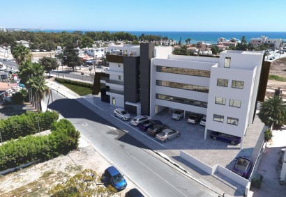 Oroklini Tourist Area, Larnaka Apartment For Sale | 48860