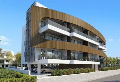 Oroklini Tourist Area, Larnaka Penthouse For Sale | 48865