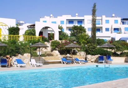 Kato Paphos - Tombs of The Kings Studio For Sale | 48866