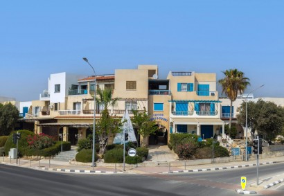 Kato Paphos - Tombs of The Kings Apartment For Sale | 48868