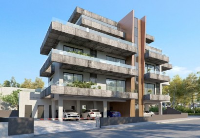 Ypsonas, Limassol Apartment For Sale | 48876