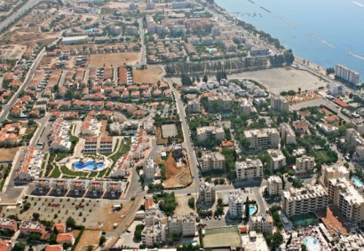 Potamos Germasogeias Ground Floor Apartment | 48880