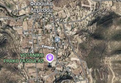 Fasoula, Limassol Residential Land  For Sale | 48881