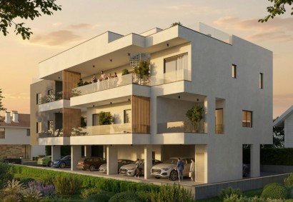Erimi, Limassol Apartment For Sale | 48884