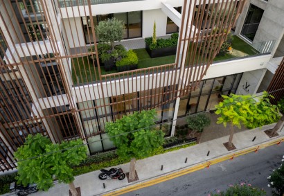 Old Town, Limassol Office  For Rent | 48889