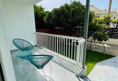 Potamos Germasogeias Ground Floor Apartment | 48893