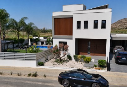 Oroklini, Larnaka Detached Villa For Sale | 48894