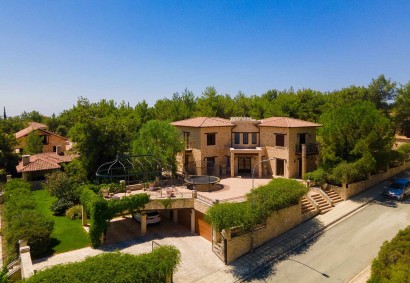 Souni-Zanakia, Limassol Detached Villa For Sale | 48896