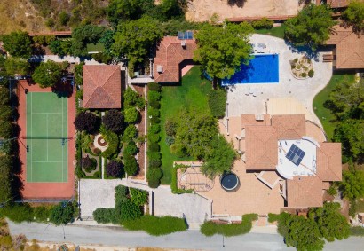 Souni-Zanakia, Limassol Detached Villa For Sale | 48896