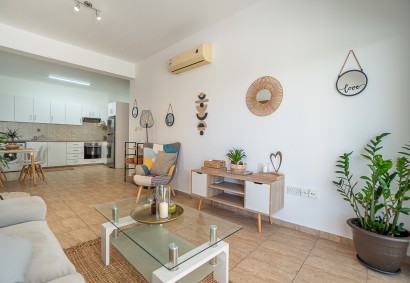 Geroskipou, Paphos Ground Floor Apartment For Sale | 45581