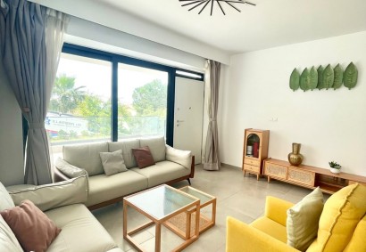 Agia Fyla Ground Floor Apartment For Rent | 48918AA