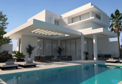 Agios Tychonas, Limassol Detached Villa For Sale | 48917
