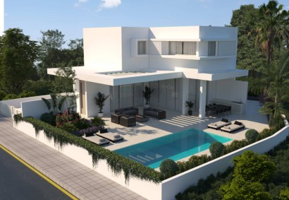 Agios Tychonas, Limassol Detached Villa For Sale | 48917