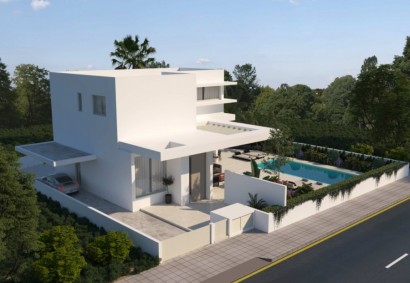 Agios Tychonas, Limassol Detached Villa For Sale | 48924