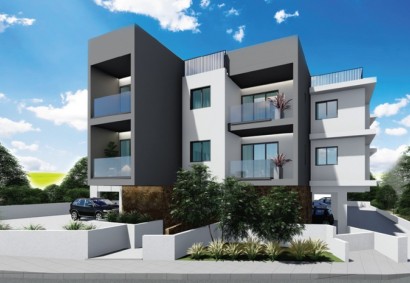 Trachoni, Limassol Apartment For Sale | 38899
