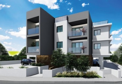 Trachoni, Limassol Apartment For Sale | 48930