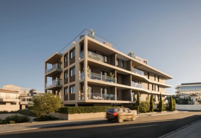 Omonoia, Limassol Apartment For Sale | 48931
