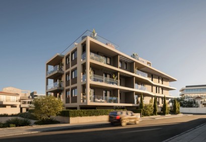 Omonoia, Limassol Apartment For Sale | 48934