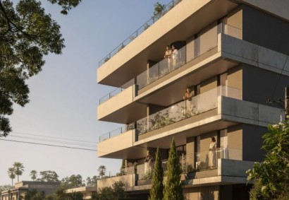 Kapsalos, Limassol Apartment For Sale | 48959