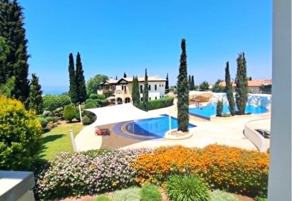 Kouklia - Aphrodite Hills Apartment For Rent | 48972