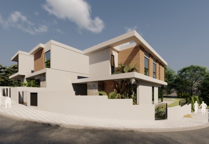 Agios Tychonas, Limassol Detached Villa For Sale | 48976