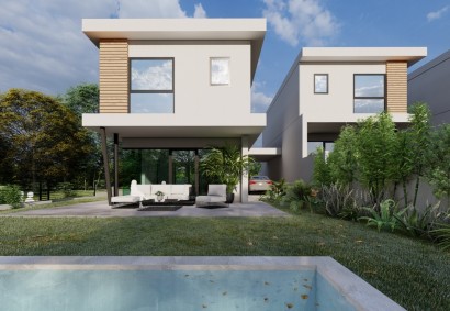 Agios Tychonas, Limassol Detached Villa For Sale | 48979