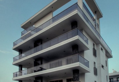 Agios Nicolaos, Larnaka Apartment For Rent | 48981