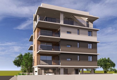 Larnaca, Larnaka Apartment For Sale | 48984